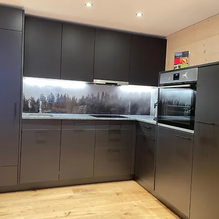 La Montanara Διαμέρισμα