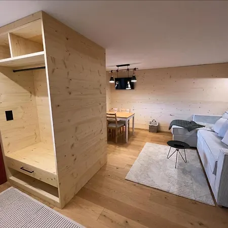 Apartamento La Montanara *