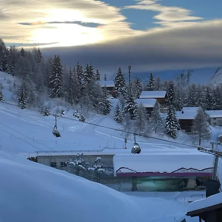 La Montanara Διαμέρισμα Bettmeralp