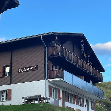 La Montanara