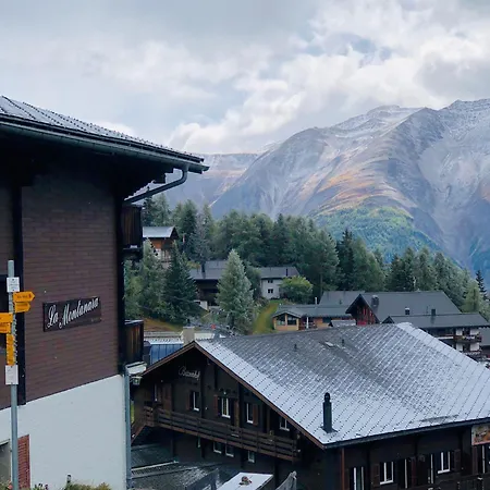 La Montanara Διαμέρισμα Bettmeralp