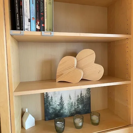 Apartman La Montanara