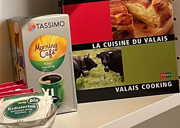 Διαμέρισμα La Montanara Bettmeralp