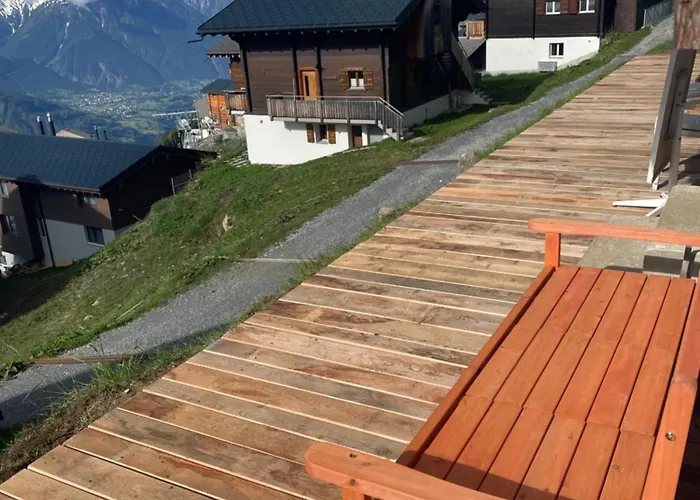 Διαμέρισμα La Montanara *