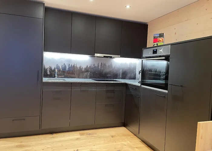 La Montanara Διαμέρισμα