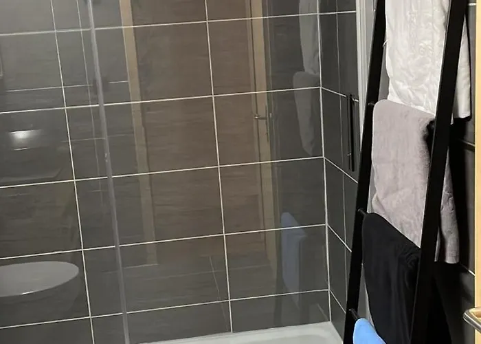 Διαμέρισμα La Montanara *