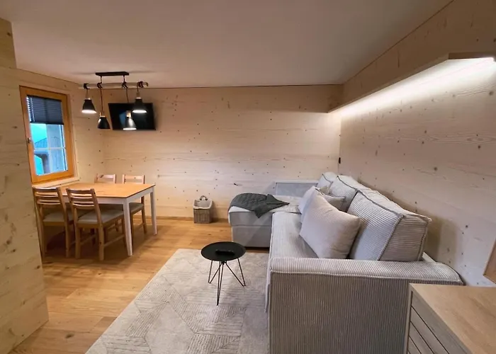 La Montanara Διαμέρισμα