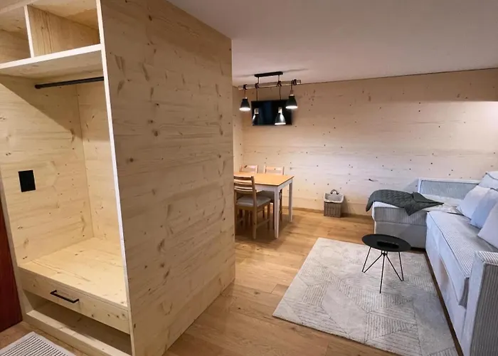 Διαμέρισμα La Montanara *