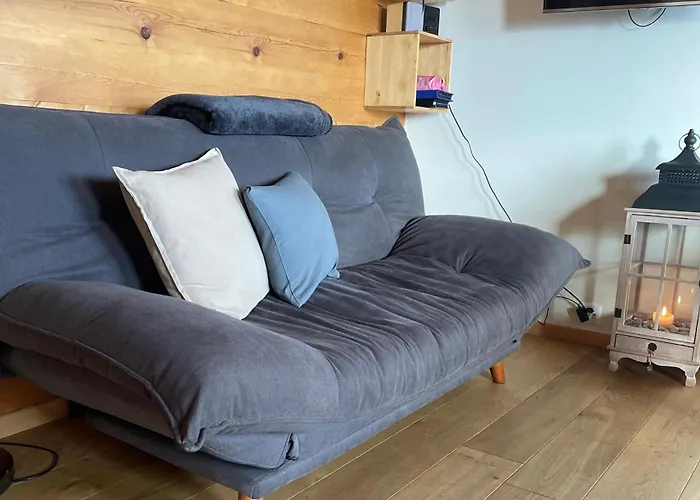 Διαμέρισμα La Montanara *