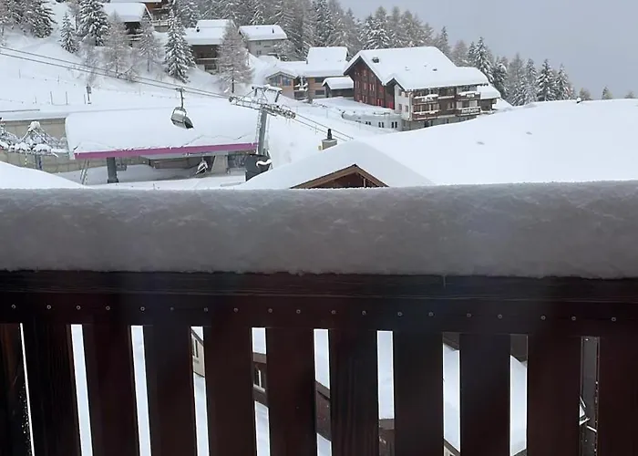 Διαμέρισμα La Montanara *