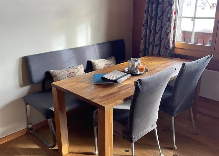 La Montanara Διαμέρισμα *