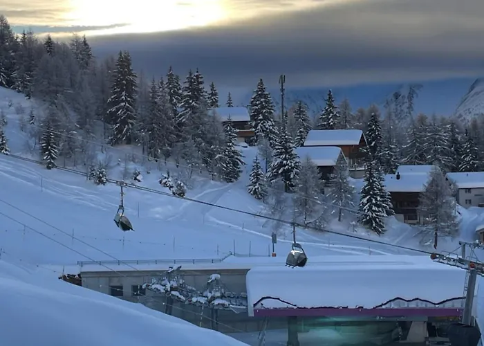 La Montanara Διαμέρισμα Bettmeralp