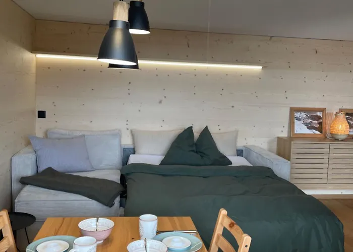 Διαμέρισμα La Montanara *