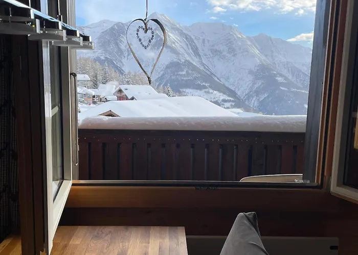 La Montanara Διαμέρισμα Bettmeralp