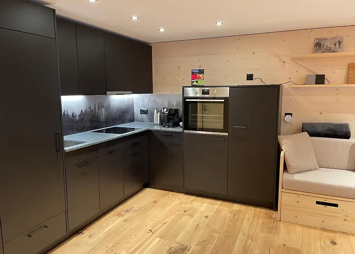 La Montanara Διαμέρισμα