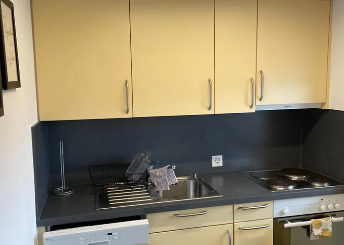 Διαμέρισμα La Montanara *