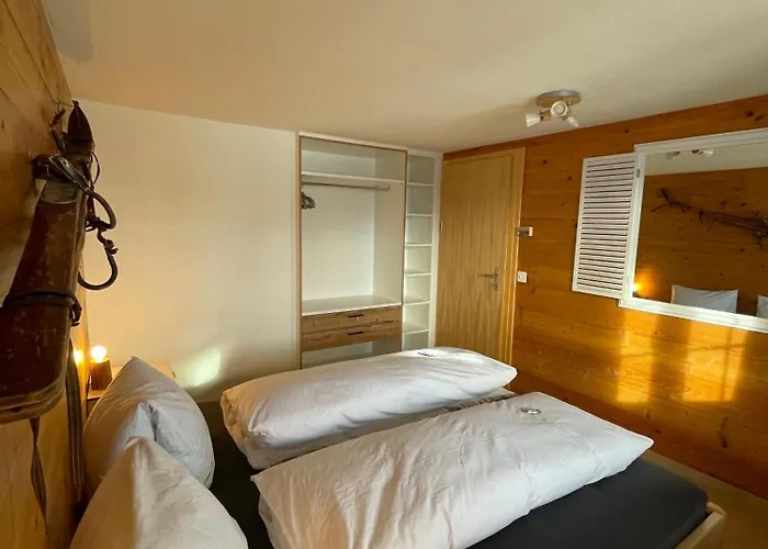 Διαμέρισμα La Montanara Bettmeralp