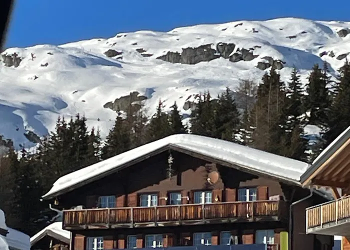 Διαμέρισμα La Montanara *