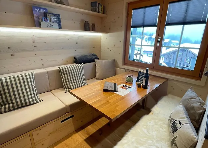 La Montanara Διαμέρισμα