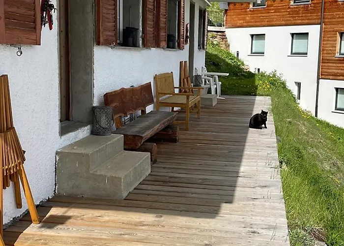 La Montanara Διαμέρισμα