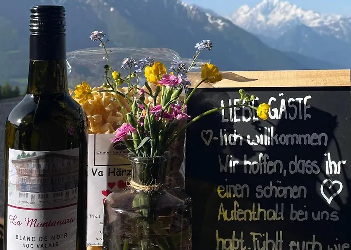 Διαμέρισμα La Montanara Bettmeralp