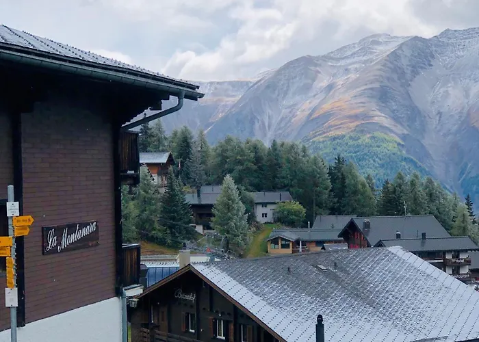 La Montanara Διαμέρισμα Bettmeralp