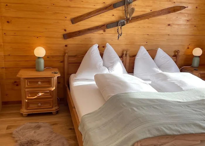 Διαμέρισμα La Montanara *