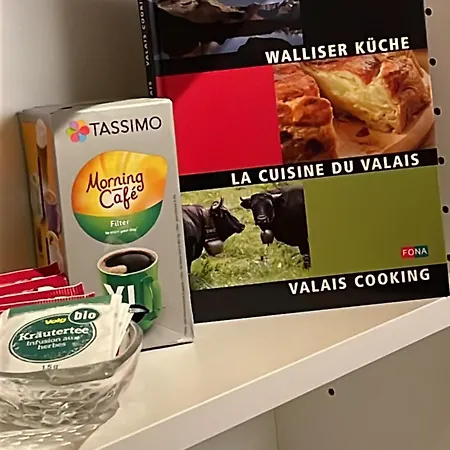 Apartament La Montanara Bettmeralp