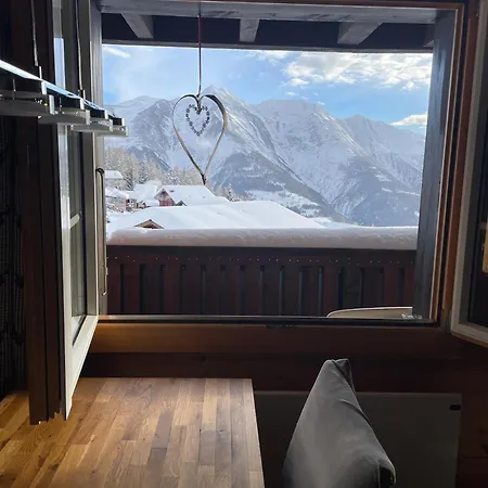 La Montanara Apartament Bettmeralp