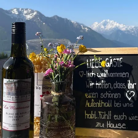 Apartament La Montanara Bettmeralp